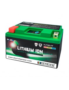Bateria de Litio YT9B...