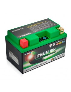 Bateria de Lítio YTZ10S...