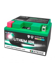 Bateria de lítio YTZ14S...