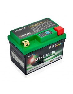 Bateria de Lítio YTZ7S...