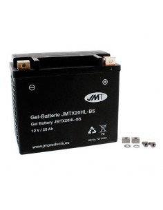 Bateria YTX20HL-BS GEL JMT 12V. 20Ah.