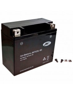 Bateria YTX20L-BS GEL JMT 12V. 20Ah.
