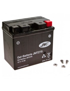 Bateria YTZ7S GEL JMT 12V. 6Ah
