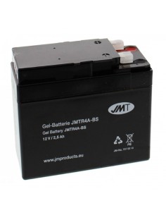 Bateria YTR4A-BS GEL JMT...