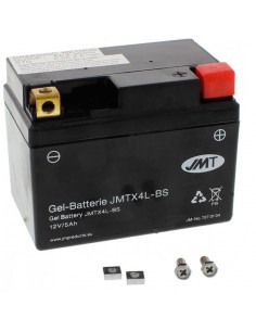 Batería YTX4L GEL JMT 12V....