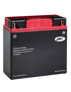 Bateria Litio Moto JMT HJ51913-FP