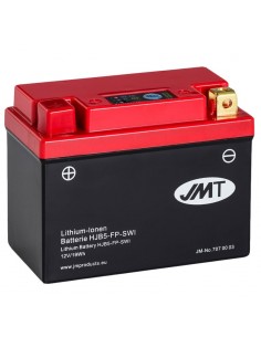 Bateria Litio Moto JMT HJB5-FP