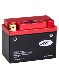 Bateria Litio Moto JMT HJB7BL-FP