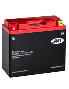 Bateria Litio Moto JMT HJT12B-FP