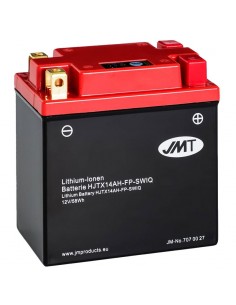 Bateria Litio Moto JMT HJTX14AH-FP