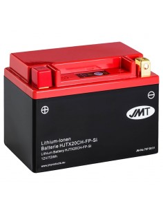 Bateria Litio Moto JMT HJTX20CH-FP