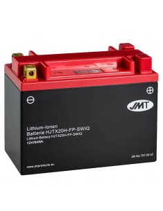 Bateria Litio Moto JMT HJTX20H-FP