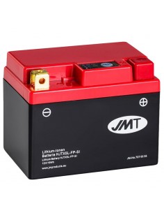 Bateria de Lítio Moto JMT HJTX5L-FP