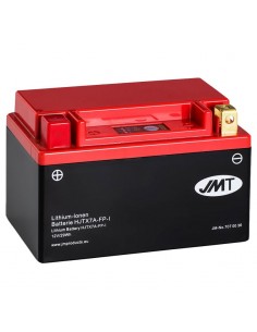 Bateria Litio Moto JMT HJTX7A-FP