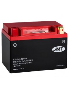 Bateria Litio Moto JMT HJTX9-FP