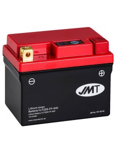 Batería para AGM GMX 450 50 Bs 4t Sport Deluxe 2011 Shido litio ytx4l-bs 