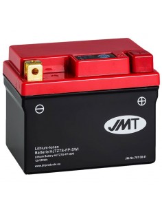 Bateria Litio Moto JMT HJTZ7S-FP