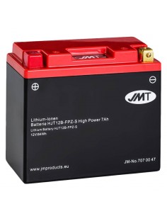 Bateria Litio Moto JMT HJT12B-FPZ-S
