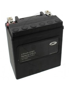 Bateria de Lítio Moto JMT VTB-3