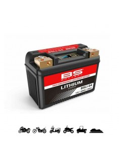 Bateria lítio BSLI-04 BS Battery Moto