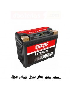Bateria lítio BSLI-12 BS...