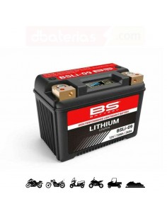 Bateria lítio BSLI-09 BS...
