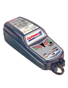 Carregador de baterias OptiMate 5 Start-Stop 4A