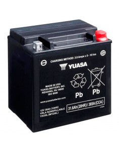 Bateria pré-ativada YIX30L Yuasa AGM