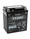 YTZ8V Yuasa moto batería. bateriasdemoto.com