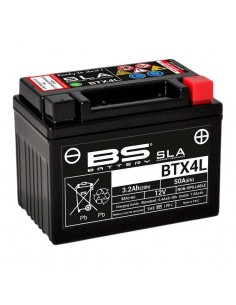 Bateria YTX4L Activada BS Battery SLA