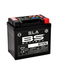 Bateria YTX5L Activada BS Battery SLA