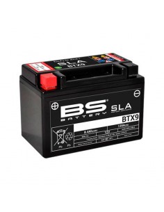 Bateria YTX9 Activada BS Battery SLA