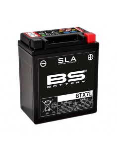Bateria YTX7L Activada BS Battery SLA