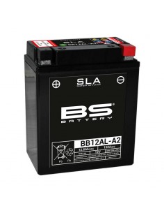 Bateria YB12AL-A2 Activada BS Battery SLA