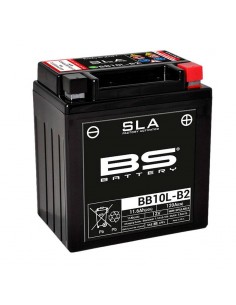 Bateria YB10L-B2 Activada BS Battery SLA