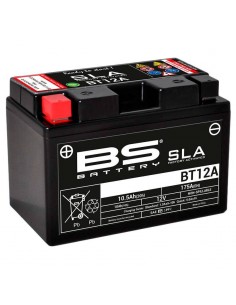 Bateria YT12A Activada BS Battery SLA