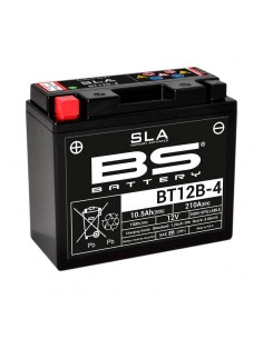 Bateria YT12B Activada BS Battery SLA