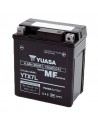 ▷ YTX7L-BS Yuasa Máxima qualidade em baterias para motocicletas e scooters