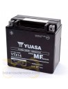 Batería Yuasa YTX14-WC Precargada. bateriasdemoto.com