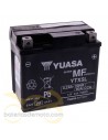 Batería ytx5lbs Yuasa activada. bateriasdemoto.com