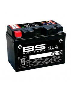 Bateria YTZ14S Activada BS Battery SLA