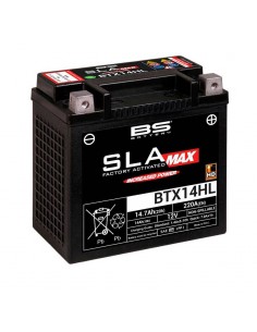 Bateria YTX14HL Activada BS Battery SLA