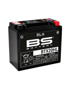 Bateria YTX20HL Activada BS Battery SLA