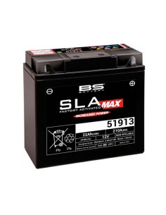 Bateria 51913 Activada BS Battery SLA