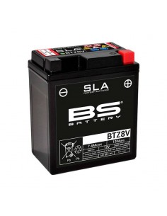 Bateria YTZ8V Activada BS Battery SLA