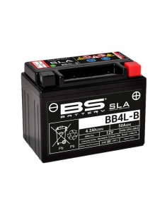 Bateria YB4L-B 12V. 4Ah....