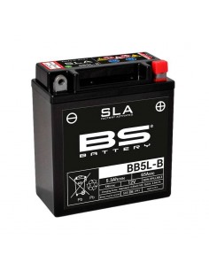 Bateria YB5L-B Activada BS Battery SLA