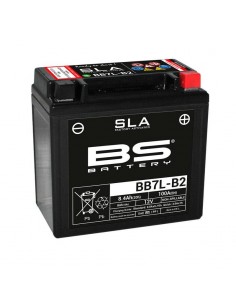 Bateria YB7L-B Activada BS Battery SLA