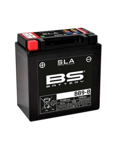 Bateria YB9-B 12V. 9Ah....