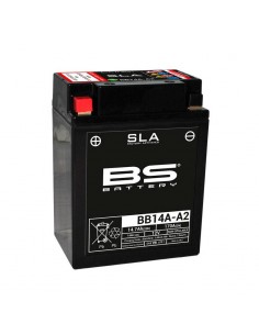 Bateria YB14A-A2 Activada BS Battery SLA